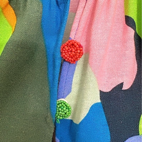 Farm Rio romper size M - Picture 6 of 7